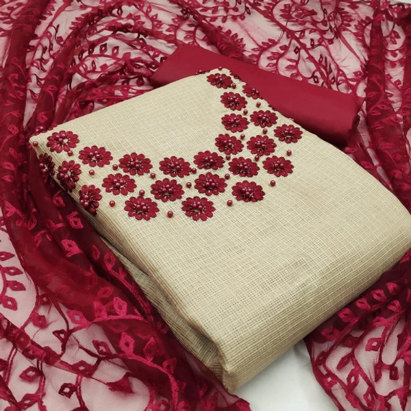 Dress Material Suit  For Women